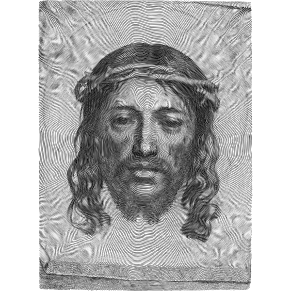 SVG Christ