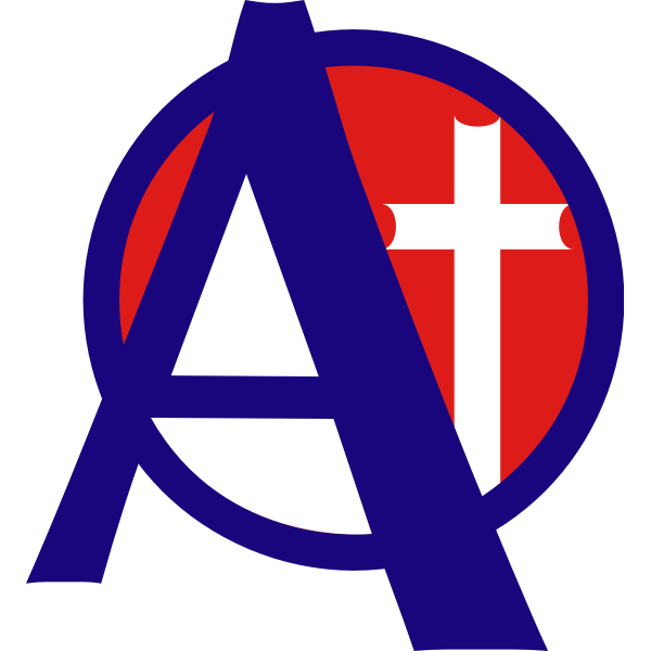 SVG Christian Anarchist