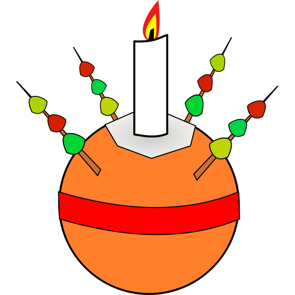 SVG Christingle