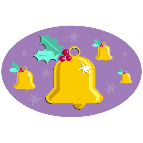 SVG Christmas Bells-1575031779