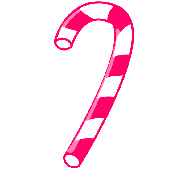 SVG Christmas Candy Vector