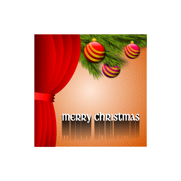 SVG Christmas card 051120161