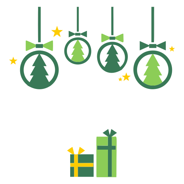 SVG Christmas Decorations-1575030169