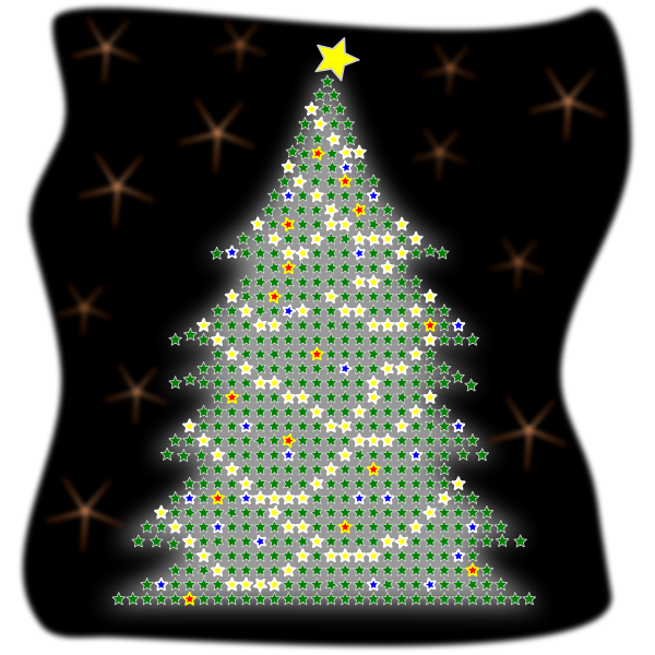 SVG Christmas tree-1573206380