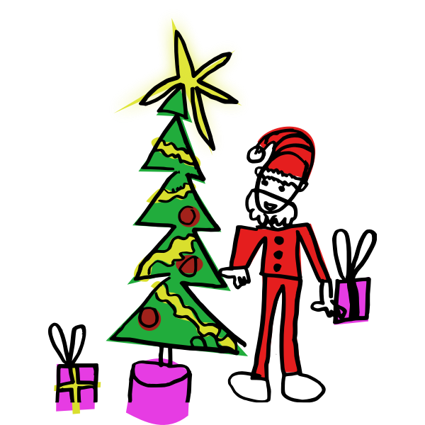 SVG Christmas tree-1574077804