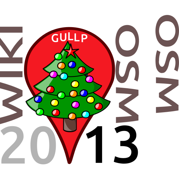 SVG Christmas tree contest 2013