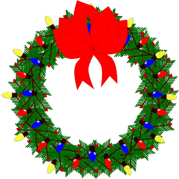 SVG Christmas Wreath-1575028767