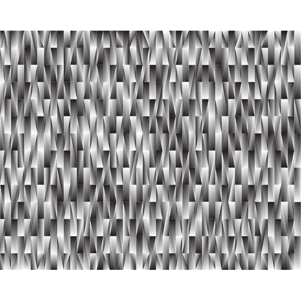 SVG Chromatic Weave Grey Pattern
