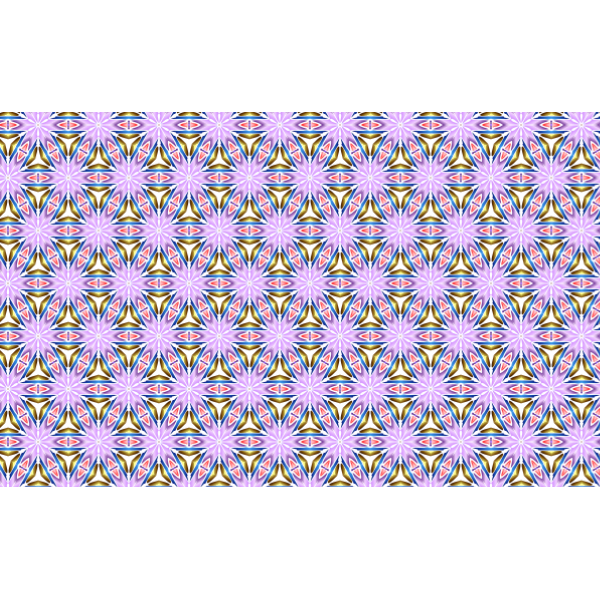SVG Chromatic widescreen pattern vector image