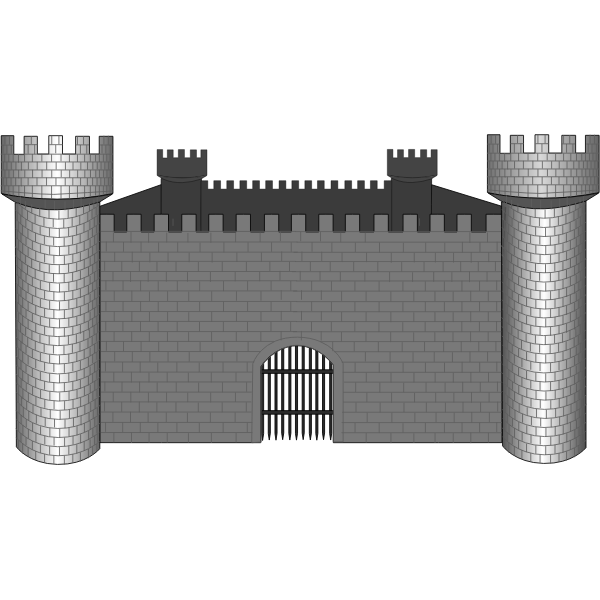 SVG Chteau