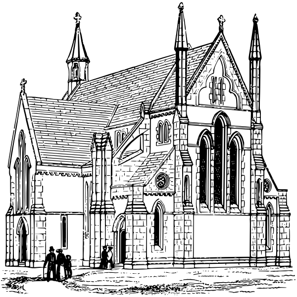 SVG Church 13