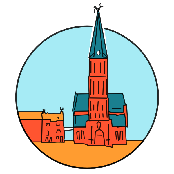 SVG Church location