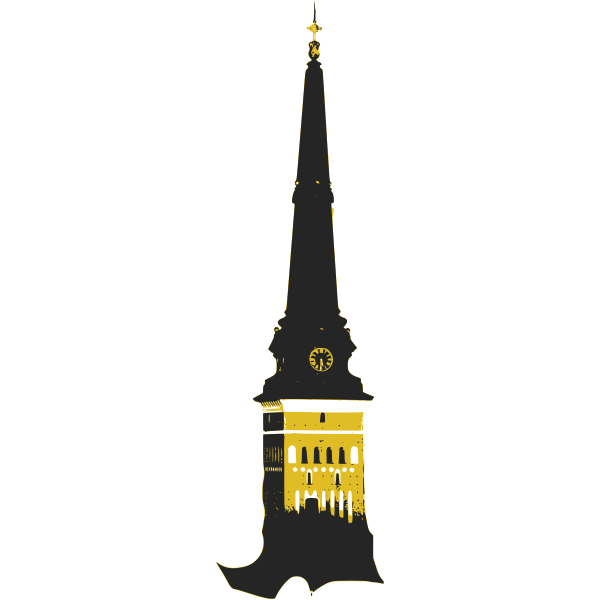 SVG Church of Vsters