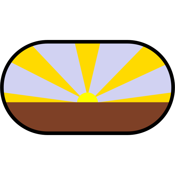 SVG cicle diari mati