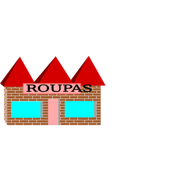 SVG CIDADE LOJA ROUPAS