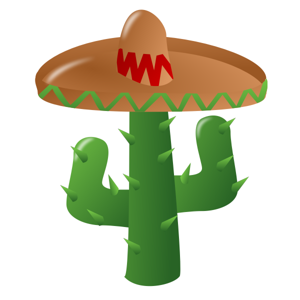 SVG Cinco de Mayo ns