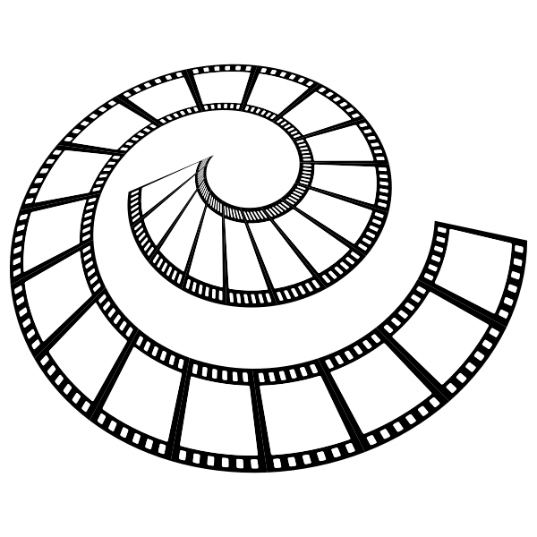SVG Cinema design