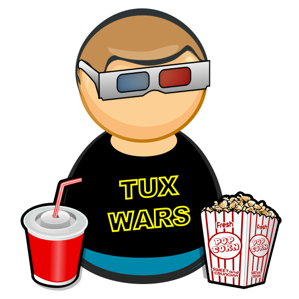 SVG Cinema visitor