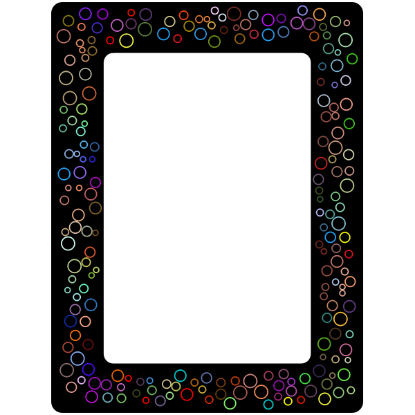 SVG Circle Border