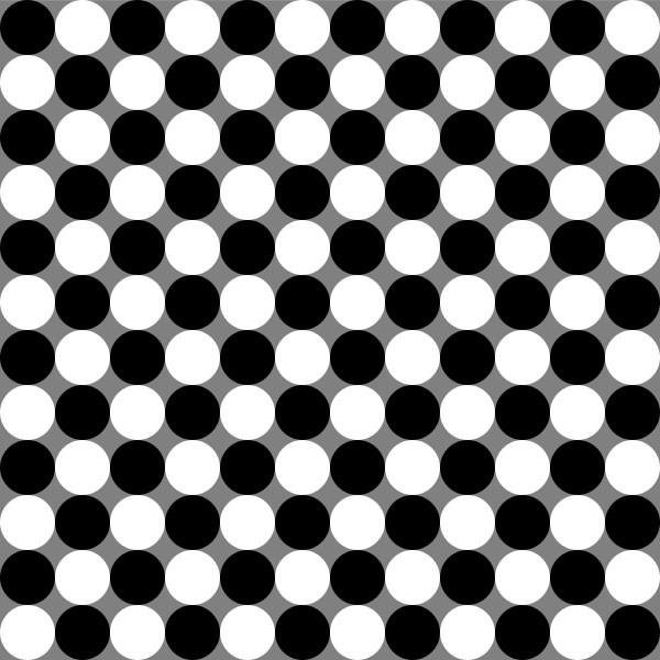 SVG Circles poster