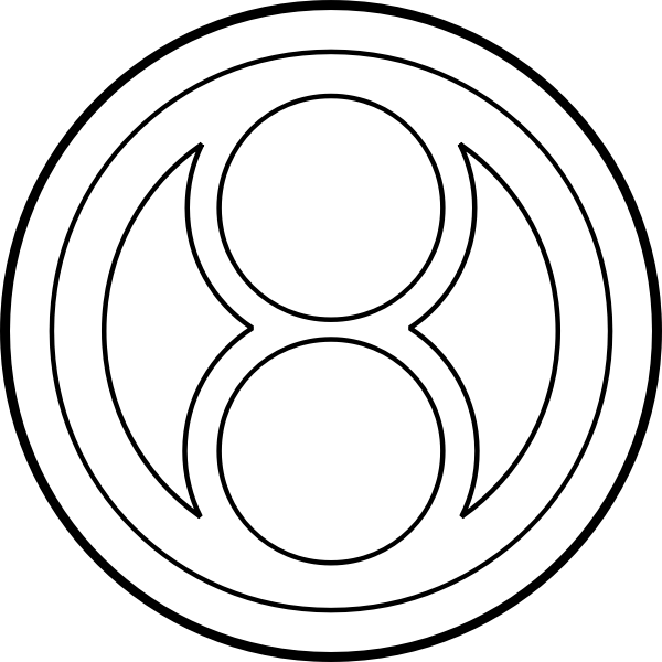 SVG Circles set