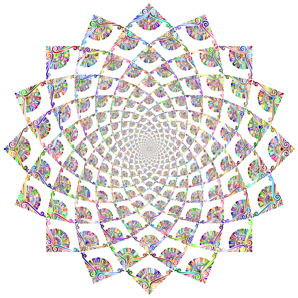 SVG Circular pattern
