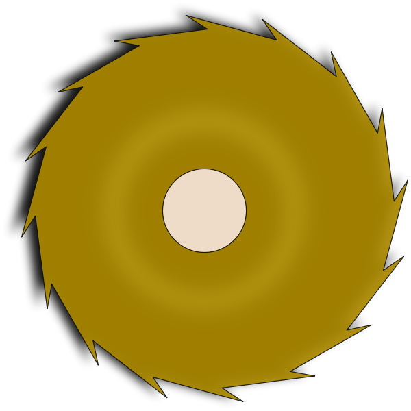 SVG Circular saw