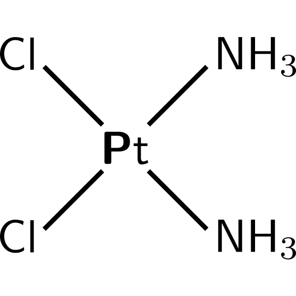 SVG Cisplatin