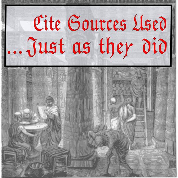 SVG Cite Sources Used Just as they did