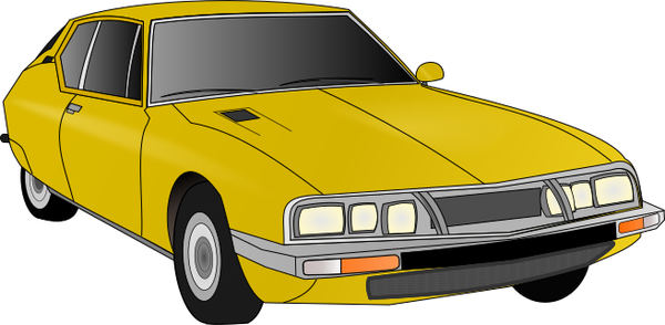 SVG Citroen CM