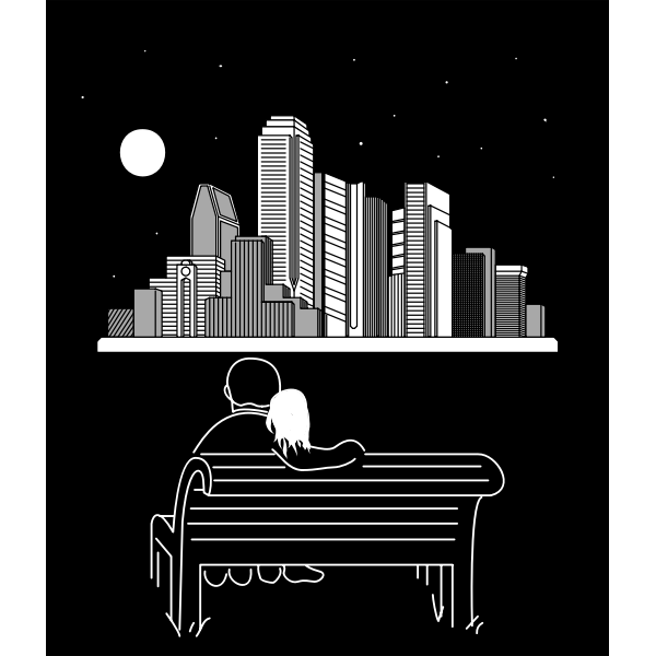 SVG City lovers