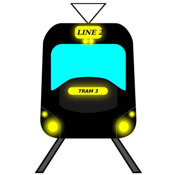 SVG City metro