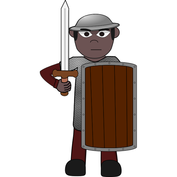 SVG City protector