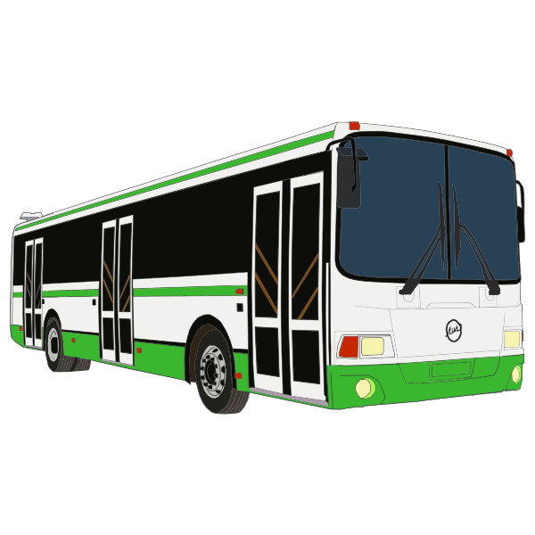SVG City transportation