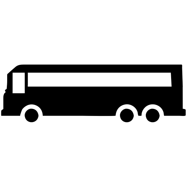 SVG City transportation image