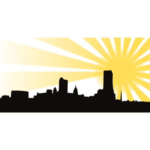 SVG CitySkyline01