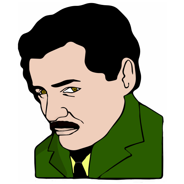 SVG Clark Gable