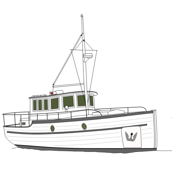 SVG Classic cruiser