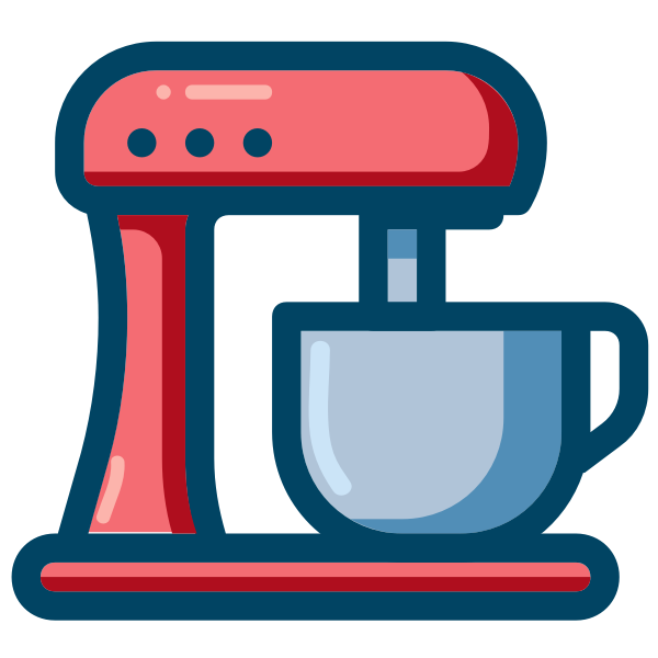 SVG Classic mixer