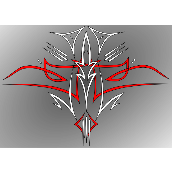 SVG Classic Pinstripe