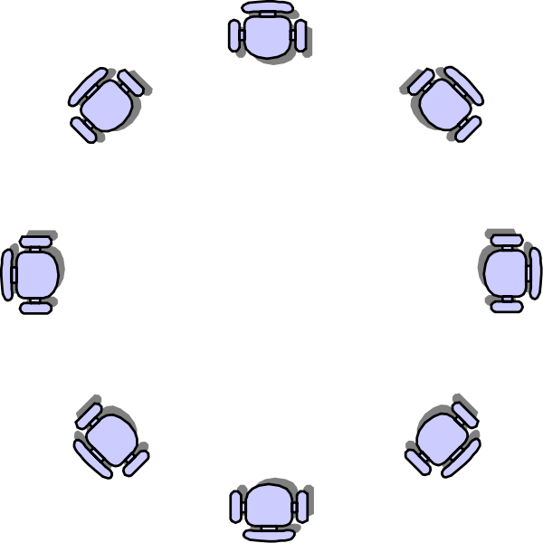 SVG Classroom seat layouts