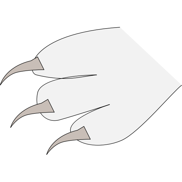 SVG Claws