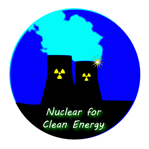 SVG Clean Nuclear Power