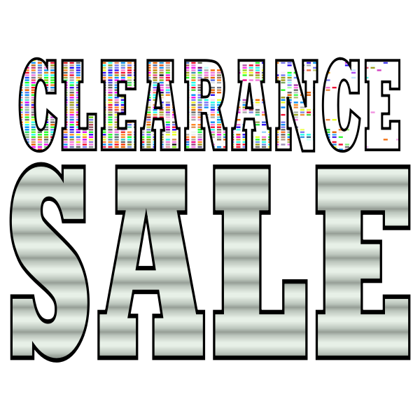 SVG Clearance Sale US