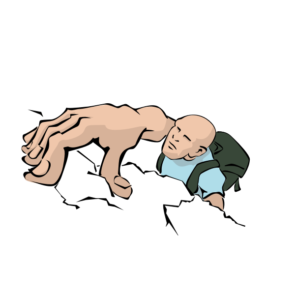 SVG Climb on