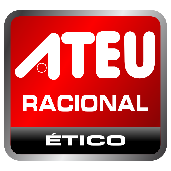 SVG Clip art of Ateu Racional Etico sign