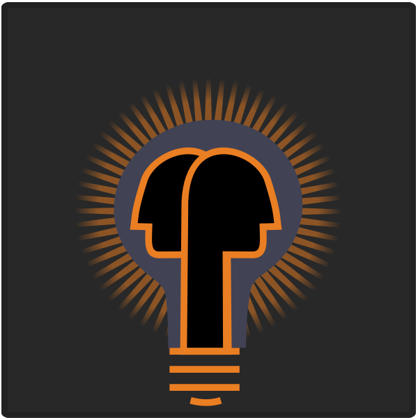 SVG Clip art of symbol of idea and innovation