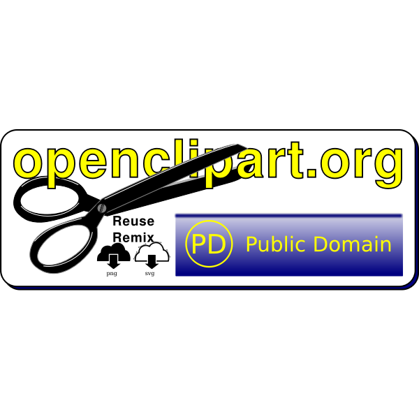 SVG Clipart for Free - openclipartorg