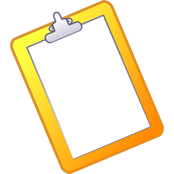 SVG Clipboard image