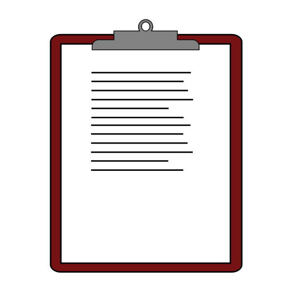 SVG Clipboard report